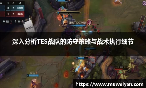 深入分析TES战队的防守策略与战术执行细节